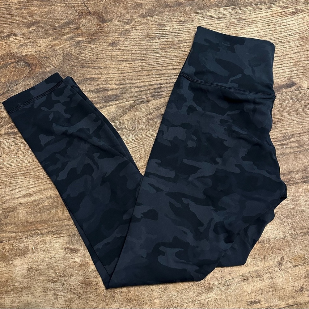 Lululemon Wunder Under High-Rise Tight 25” *Luon